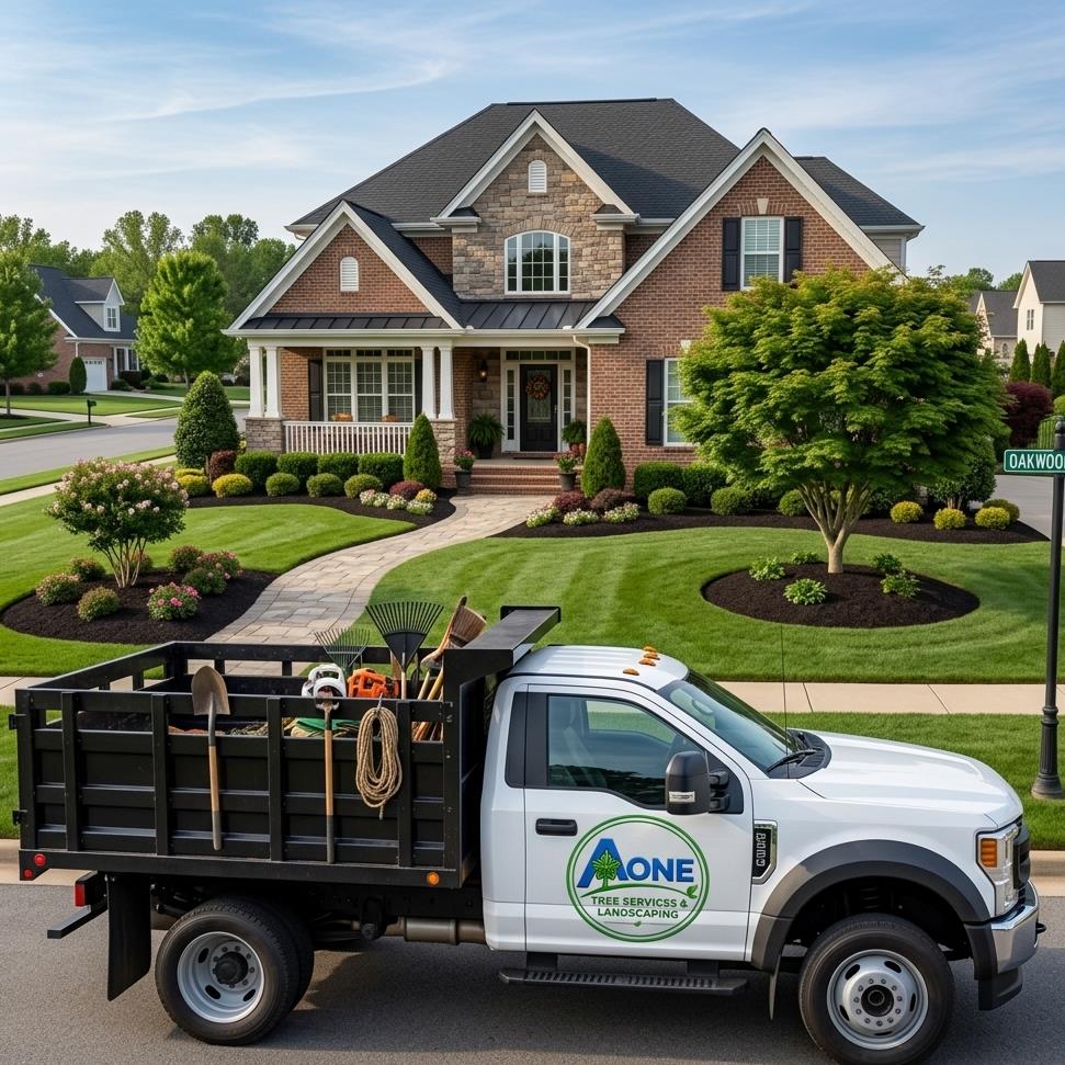 Landscaping Project