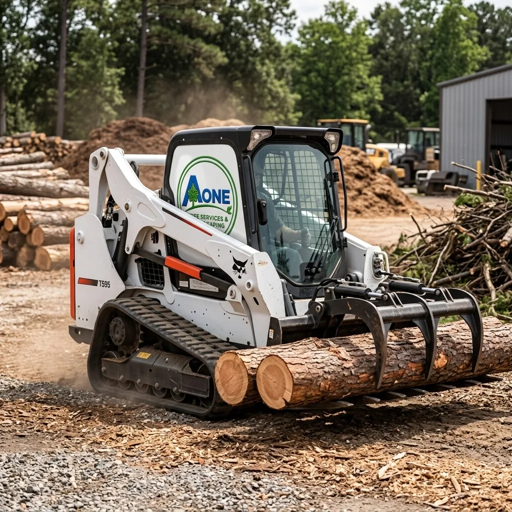 Bobcat compact loader