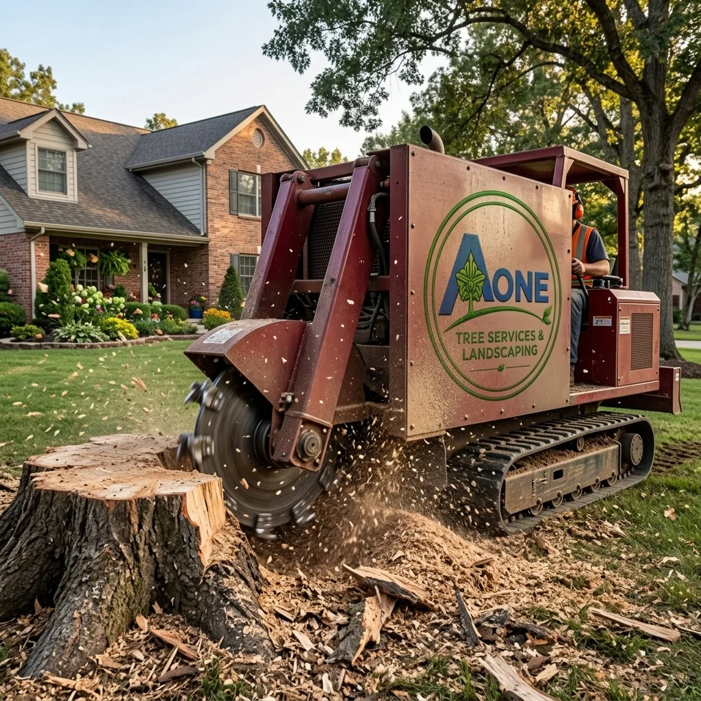 Stump Grinders