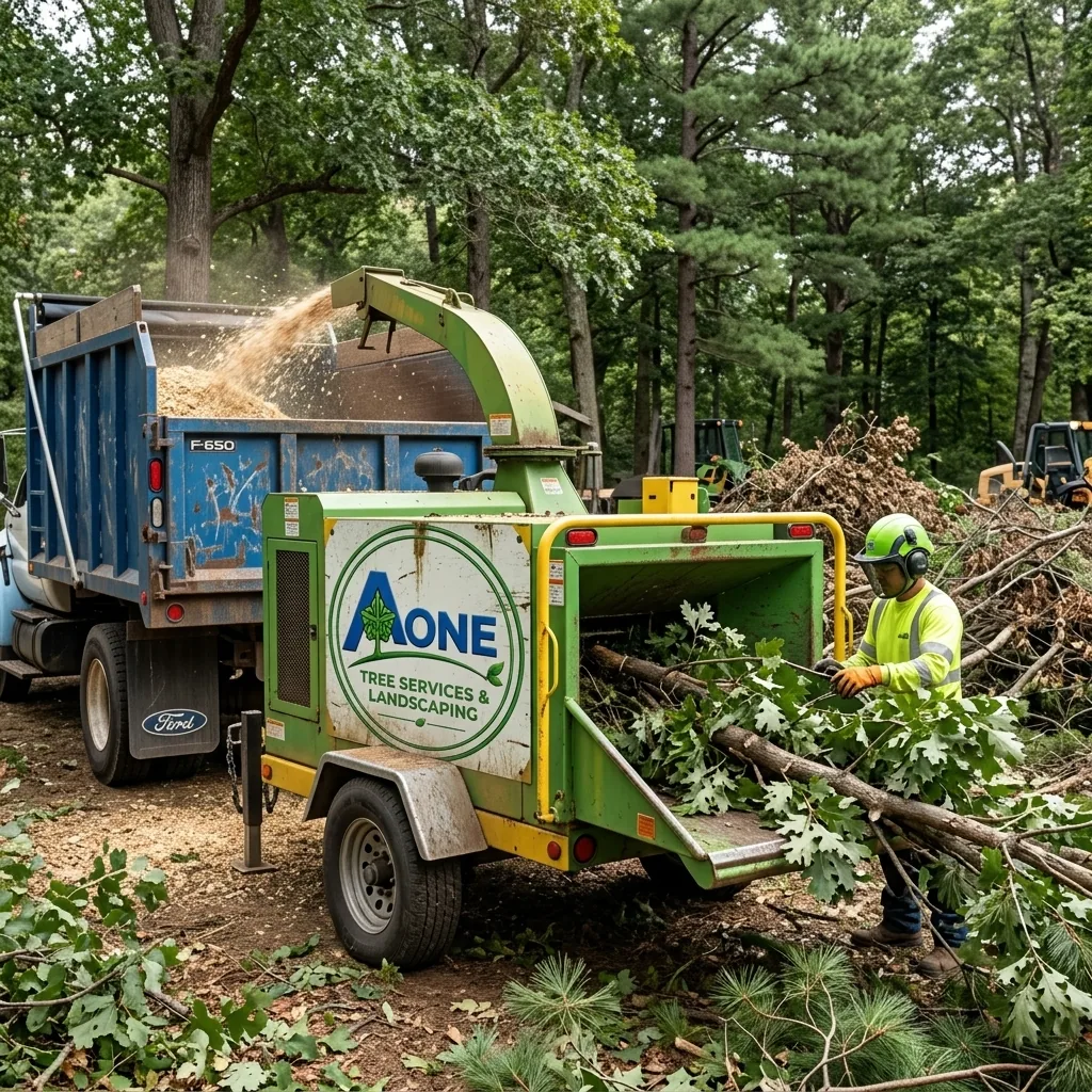 Wood Chippers