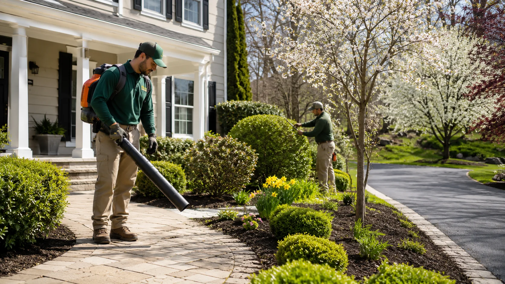 Spring Cleanup service in Buffalo, NY