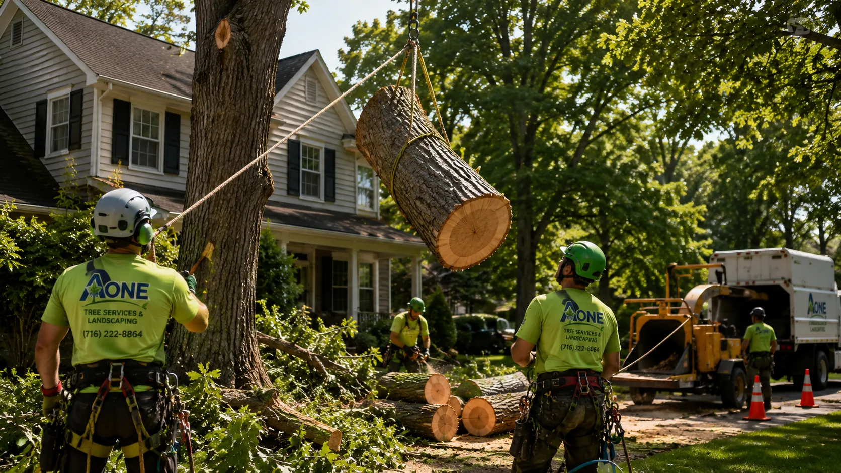 Tree Removal service in Buffalo, NY