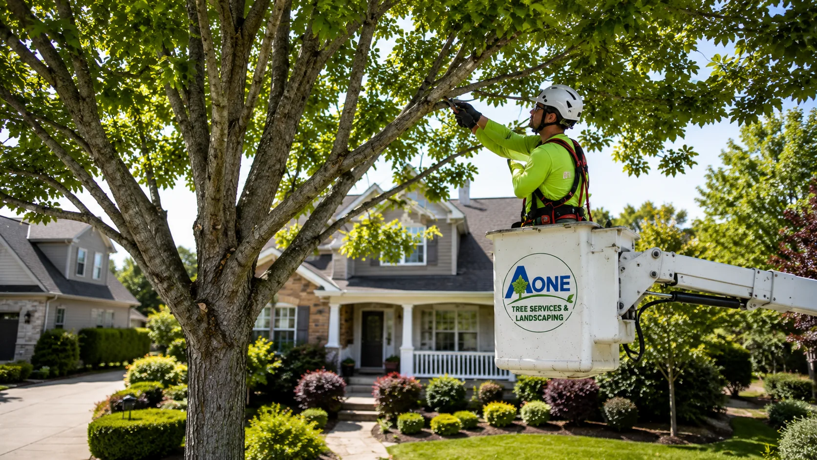 Tree Trimming service in Buffalo, NY