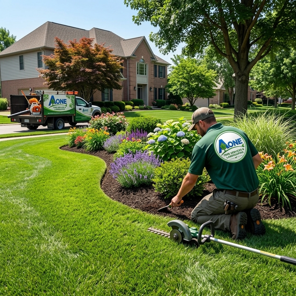 Spring Cleanup Buffalo NY Image