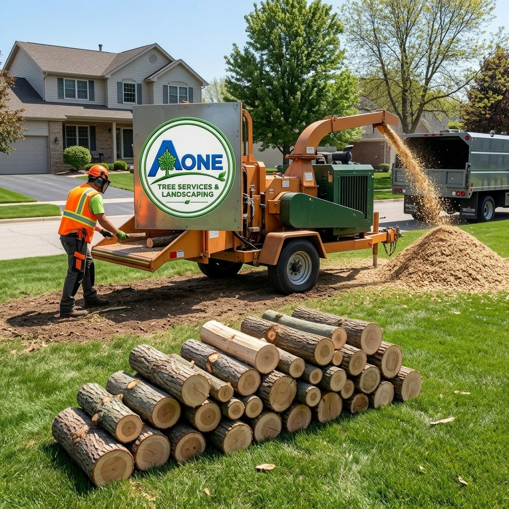 Tree Services & Landscaping in Pendleton, NY Image