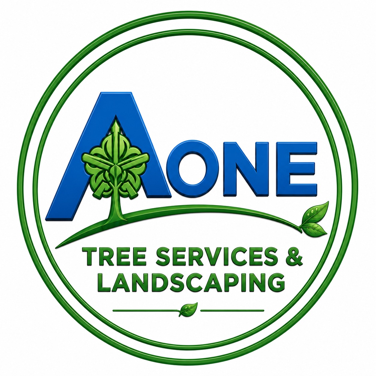 aonetreeserviceandlandscapingbuffalony.com Logo
